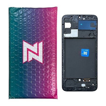 Frontal Tela Samsung A30s Incell NN C- Aro