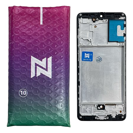 Frontal Tela Samsung A31 Incell NN C- Aro