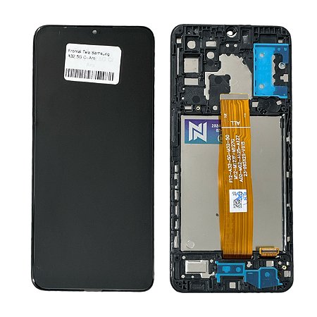 Frontal Tela Samsung A32 5G TFT LCD NN C- Aro