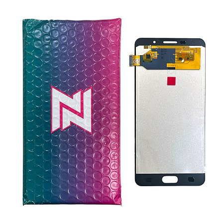 Frontal Tela Samsung A7 2016 A710 Incell NN
