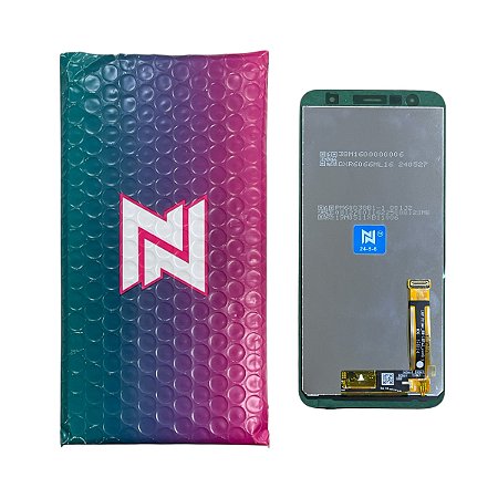 Frontal Tela Samsung J4 Plus - J6 Plus - J4 Core LCD TFT NN