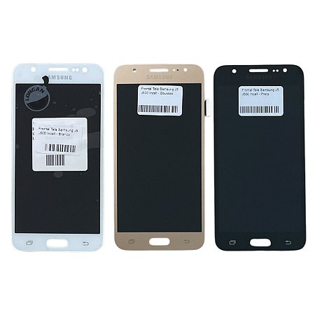 Frontal Tela Samsung J5 J500 Incell NN