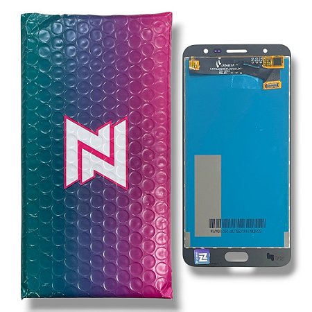 Frontal Tela Samsung J7 Prime 2 G611 PLS LCD NN