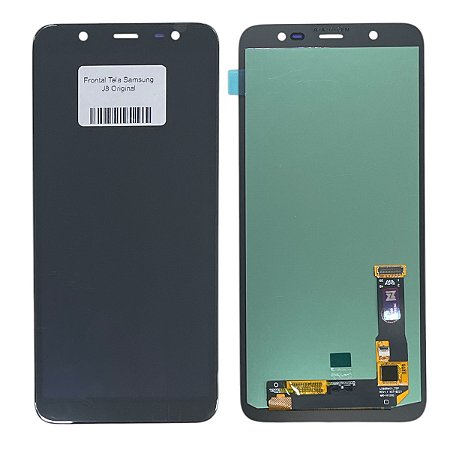 Frontal Tela Samsung J8 Oled NN