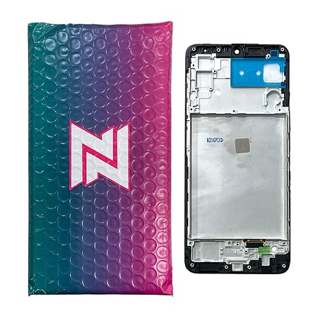 Frontal Tela Samsung M22 Incell NN C- Aro