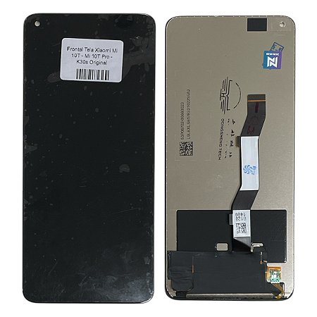 Frontal Tela Xiaomi Mi 10T - Mi 10T Pro - K30s IPS LCD NN