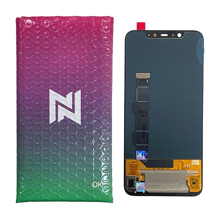 Frontal Tela Xiaomi Mi 8 Oled NN