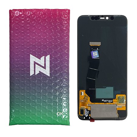 Frontal Tela Xiaomi Mi 8 Pro Oled NN
