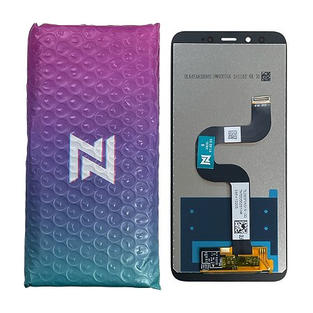 Frontal Tela Xiaomi Mi A2 - 6x IPS LCD NN