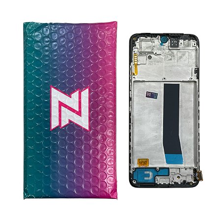 Frontal Tela Xiaomi Note 11 4G - 11s - 12s - Poco M4 Pro Oled NN C- Aro