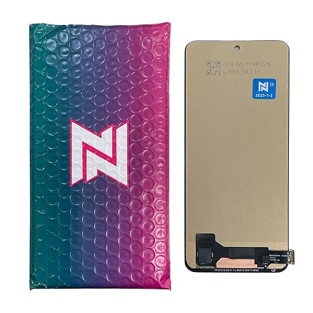 Frontal Tela Xiaomi Note 12 4G / 5G - Poco X5 Incell NN
