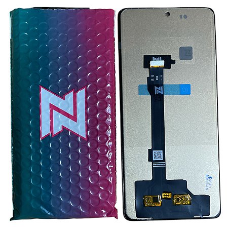 Frontal Tela Xiaomi Note 12 Pro 5G - Note 12 Pro Plus - Poco X5 Pro Incell NN