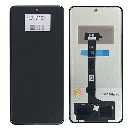 Frontal Tela Xiaomi Note 14 Pro Incell NN