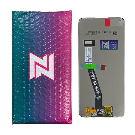 Frontal Tela Xiaomi Note 9 IPS LCD NN