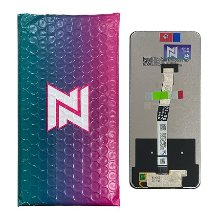 Frontal Tela Xiaomi Note 9S - 9 Pro IPS LCD NN