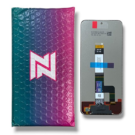 Frontal Tela Xiaomi Redmi 12 - Redmi 13 - Poco M6 Pro 5G IPS LCD NN