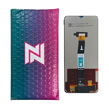 Frontal Tela Xiaomi Redmi 12C - 11A - Poco C55 IPS LCD NN