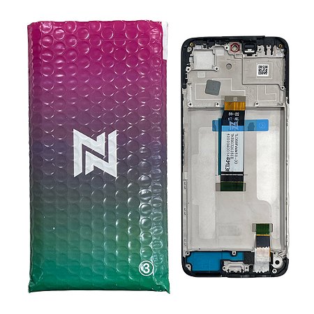 Frontal Tela Xiaomi Redmi 13 IPS LCD NN C-Aro