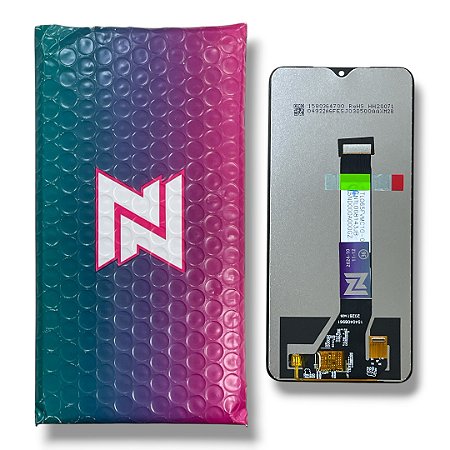 Frontal Tela Xiaomi Redmi 9T -  9 Power - Poco M3 IPS LCD NN