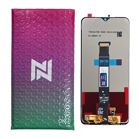 Frontal Tela Xiaomi Redmi A1 - A1 Plus - A2 - A2 Plus - Poco C50 IPS LCD NN