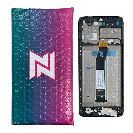 Frontal Tela Xiaomi Redmi A3 IPS LCD NN C-Aro