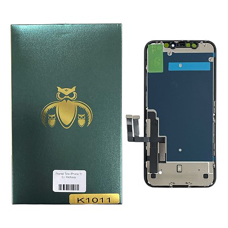 Frontal Tela iPhone 11 IPS LCD WeKeep