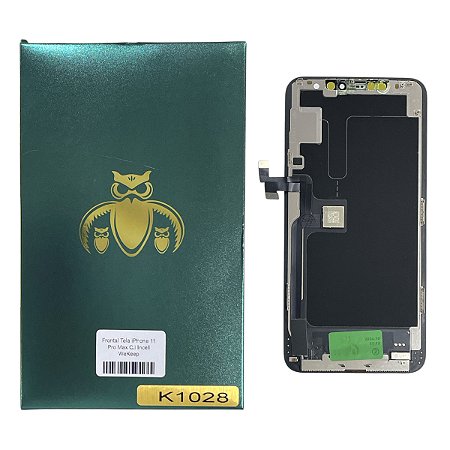 Frontal Tela iPhone 11 Pro Max Incell WeKeep