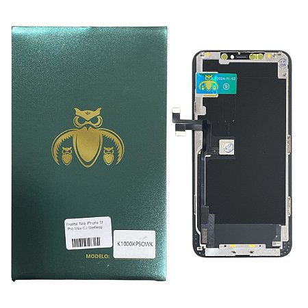 Frontal Tela iPhone 11 Pro Max Oled WeKeep