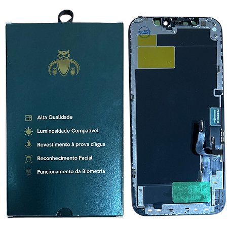Frontal Tela iPhone 12 - 12 Pro Incell WeKeep