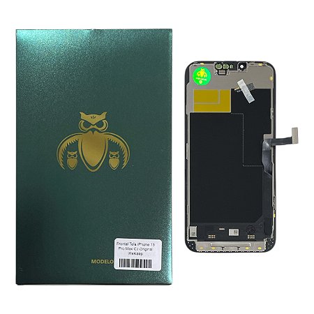 Frontal Tela iPhone 13 Pro Max Oled WeKeep