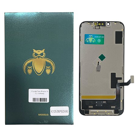 Frontal Tela iPhone 14 Oled WeKeep