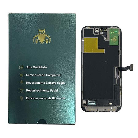 Frontal Tela iPhone 14 Pro Incell WeKeep