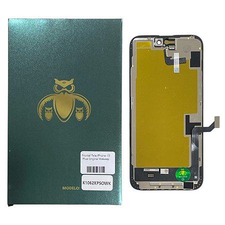 Frontal Tela iPhone 15 Plus Oled WeKeep