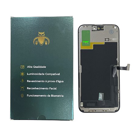 Frontal Tela iPhone 15 Pro Max Incell WeKeep