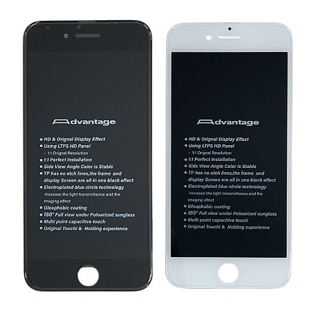 Frontal Tela iPhone 7 IPS LCD WeKeep