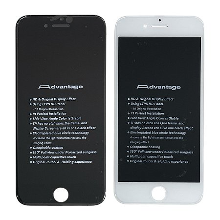 Frontal Tela iPhone 8 IPS LCD WeKeep