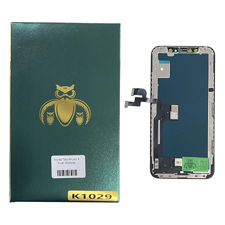 Frontal Tela iPhone X Incell WeKeep
