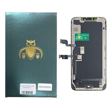 Frontal Tela iPhone XS Max Oled WeKeep