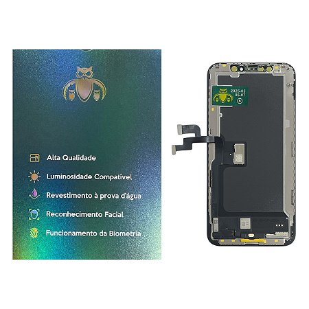 Frontal Tela iPhone XS Oled WeKeep