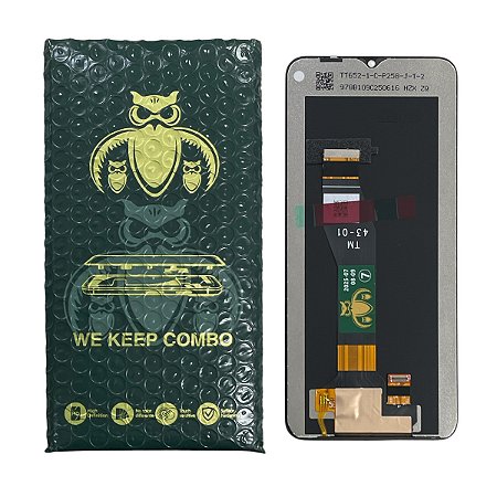 Frontal Tela Motorola Moto E13 IPS LCD WeKeep