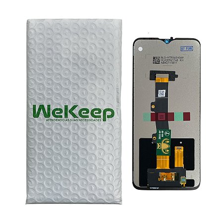 Frontal Tela Motorola Moto E7 - E7 Power IPS LCD WeKeep