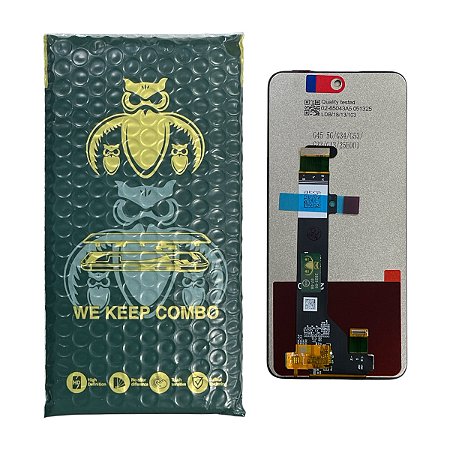 Frontal Tela Motorola Moto G13 - G23 - G34 - G45 5G - G53 IPS LCD WeKeep