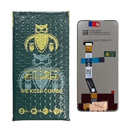 Frontal Tela Motorola Moto G14 - G54 - G55 - G64 IPS LCD WeKeep