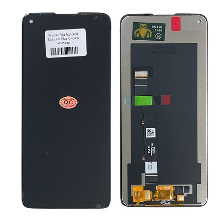 Frontal Tela Motorola Moto G9 Plus IPS LCD WeKeep