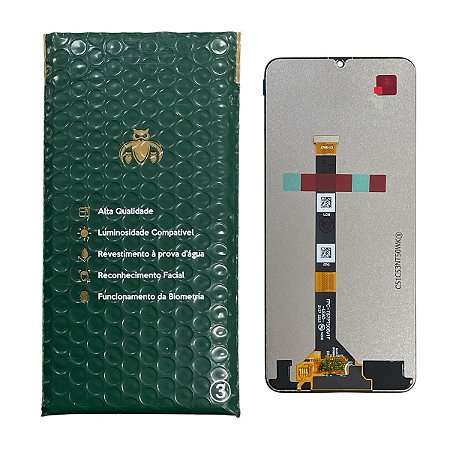 Frontal Tela Realme C51 - C53 - Note 50  IPS LCD WeKeep