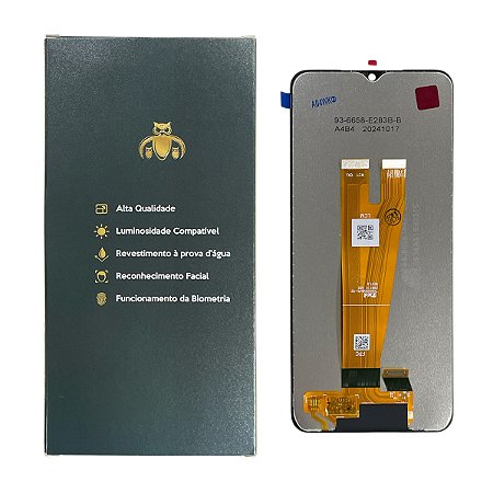 Frontal Tela Samsung A04 PLS LCD WeKeep