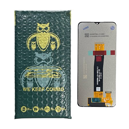 Frontal Tela Samsung A04s - A13 5G - M13 5G PLS LCD WeKeep