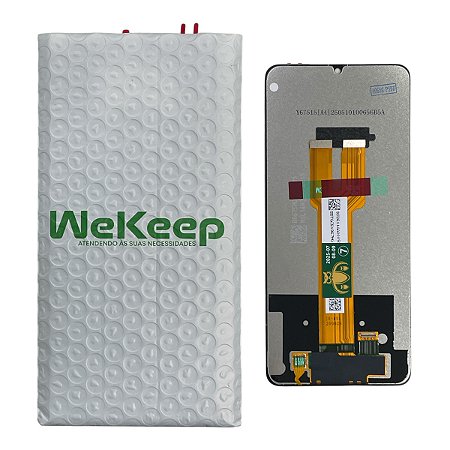 Frontal Tela Samsung A06 5G PLS LCD WeKeep