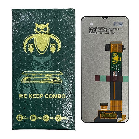Frontal Tela Samsung A13 4G - A23 4G - M13 4G - M23 - M33 - M336 PLS LCD WeKeep