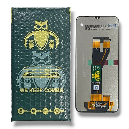 Frontal Tela Samsung A14 5G PLS LCD WeKeep